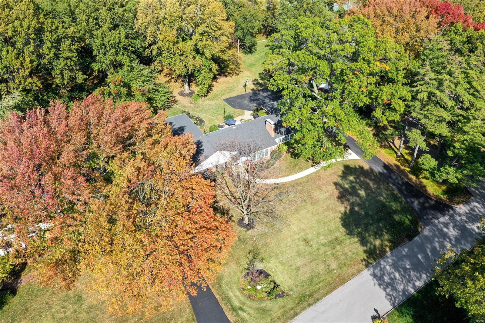 Outer Ladue Drive - Residential