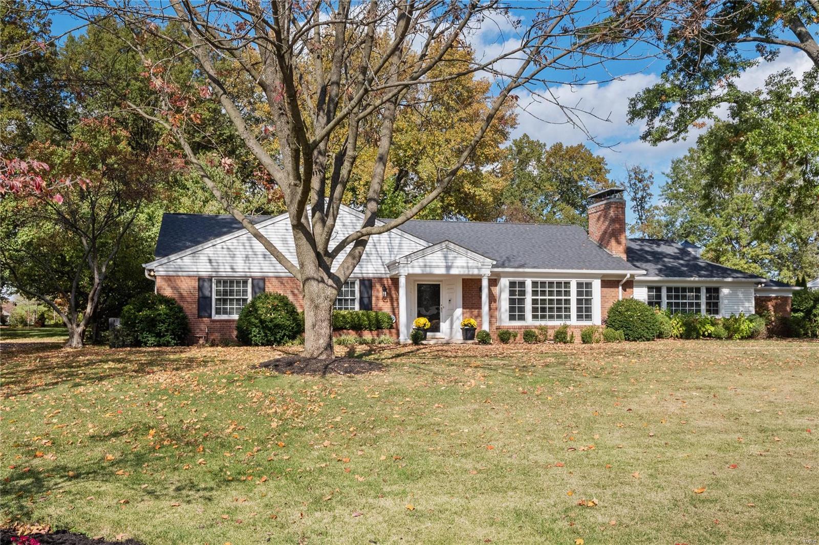 Outer Ladue Drive - Residential