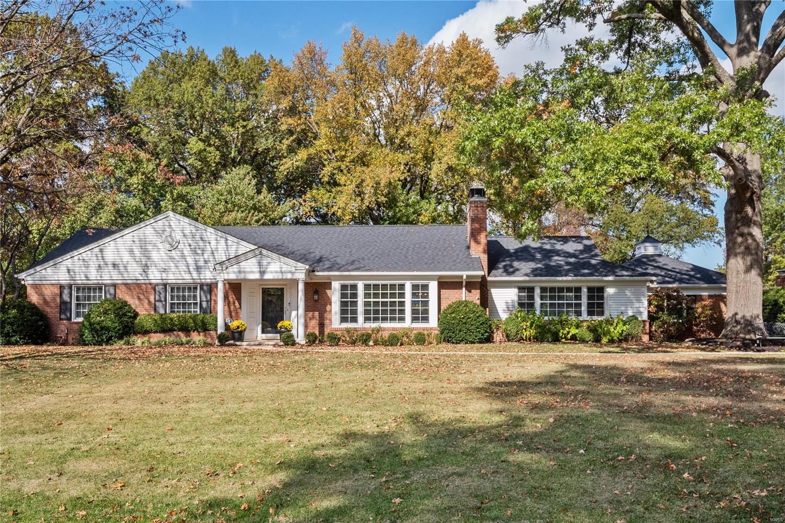 Outer Ladue Drive - Residential