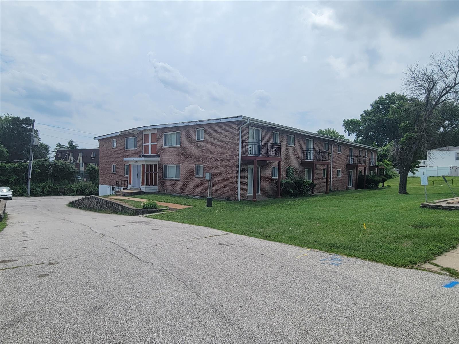 Fifty Grand Apts - Residential Income