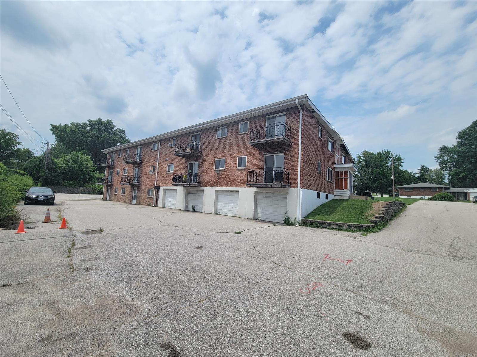 Fifty Grand Apts - Residential Income