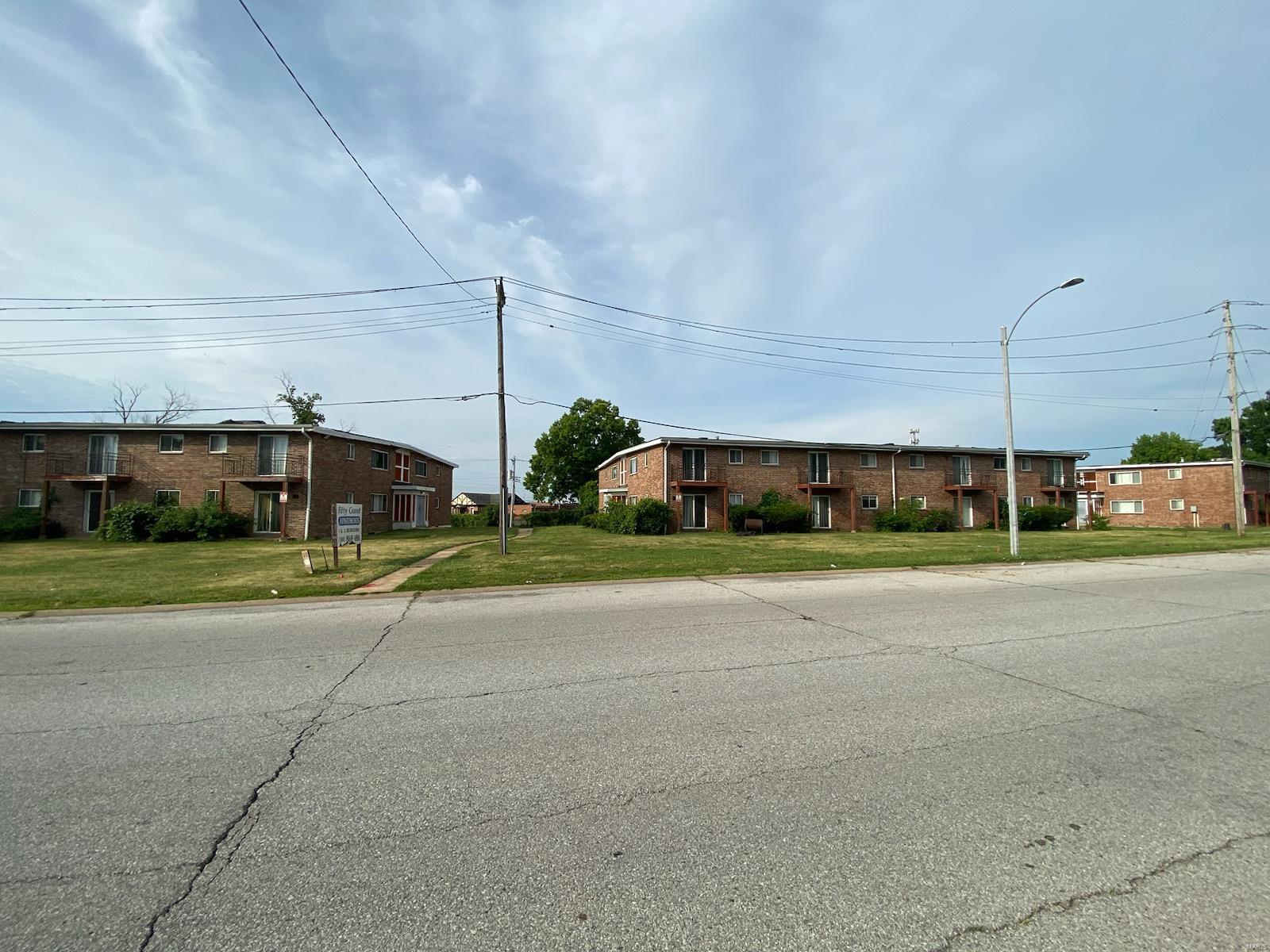 Fifty Grand Apts - Residential Income