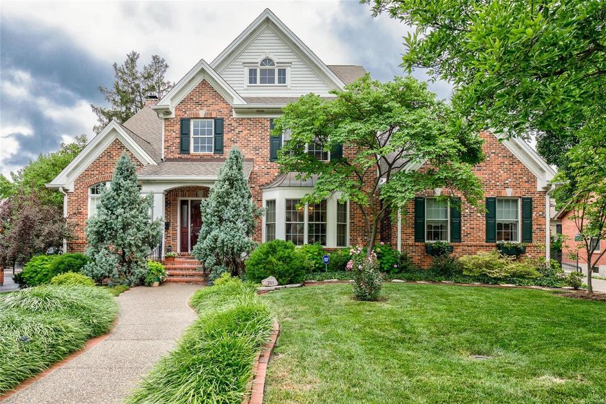 Lavishly appointed 1.5 story home in extremely sought after Clayton. Spacious great room w/ fireplace and custom built-ins opens to Viking chef's kitchen w/ built in appliances, 2 ovens & large breakfast room. 16' x 15' dining room perfect for entertaining w/ elaborate millwork, high architectural ceilings, and hardwood floors. Serene master suite on main. Luxury bath w/ heated floors & Kohler spa tub allows for a peaceful retreat. 2nd floor has 3 additional guest bedrooms, 2 baths & a 19' x 21' family room imbued w/ stone fireplace & old world charm. Built in vacuum system throughout. Lovely gardens & landscaping bursting w/ life...this home has it all! Designed for effortless entertaining both inside and out. More than you can imagine for less than you think; truly a rare gem!
Exclusions: 3 chandeliers (dining room, living room & master bedroom), all bathroom mirrors, drapes in upstairs guest bedroom, drapes and window treatment in master bedroom. Additional Rooms: Mud Room