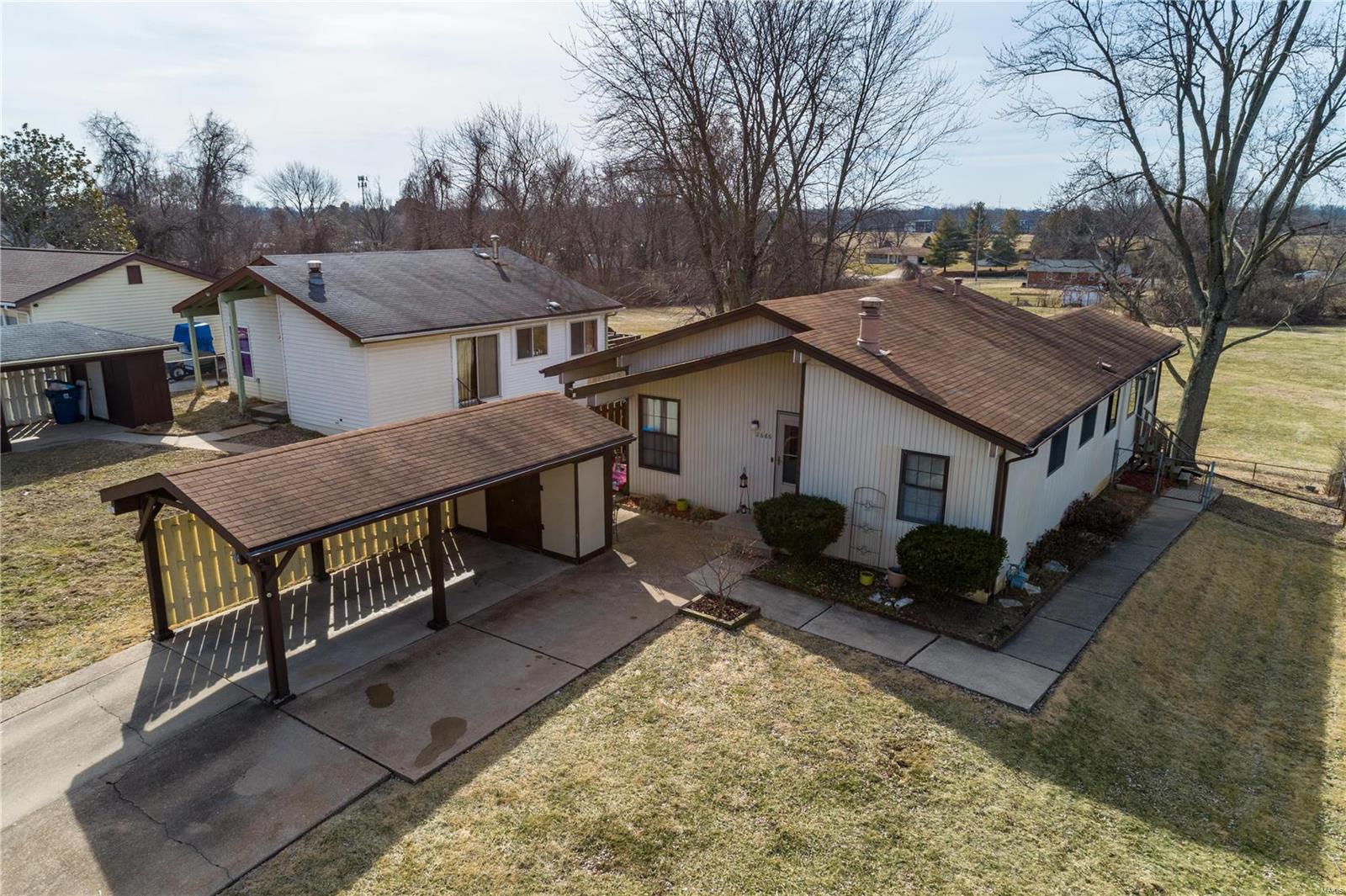 Flamingo Oaks - Residential