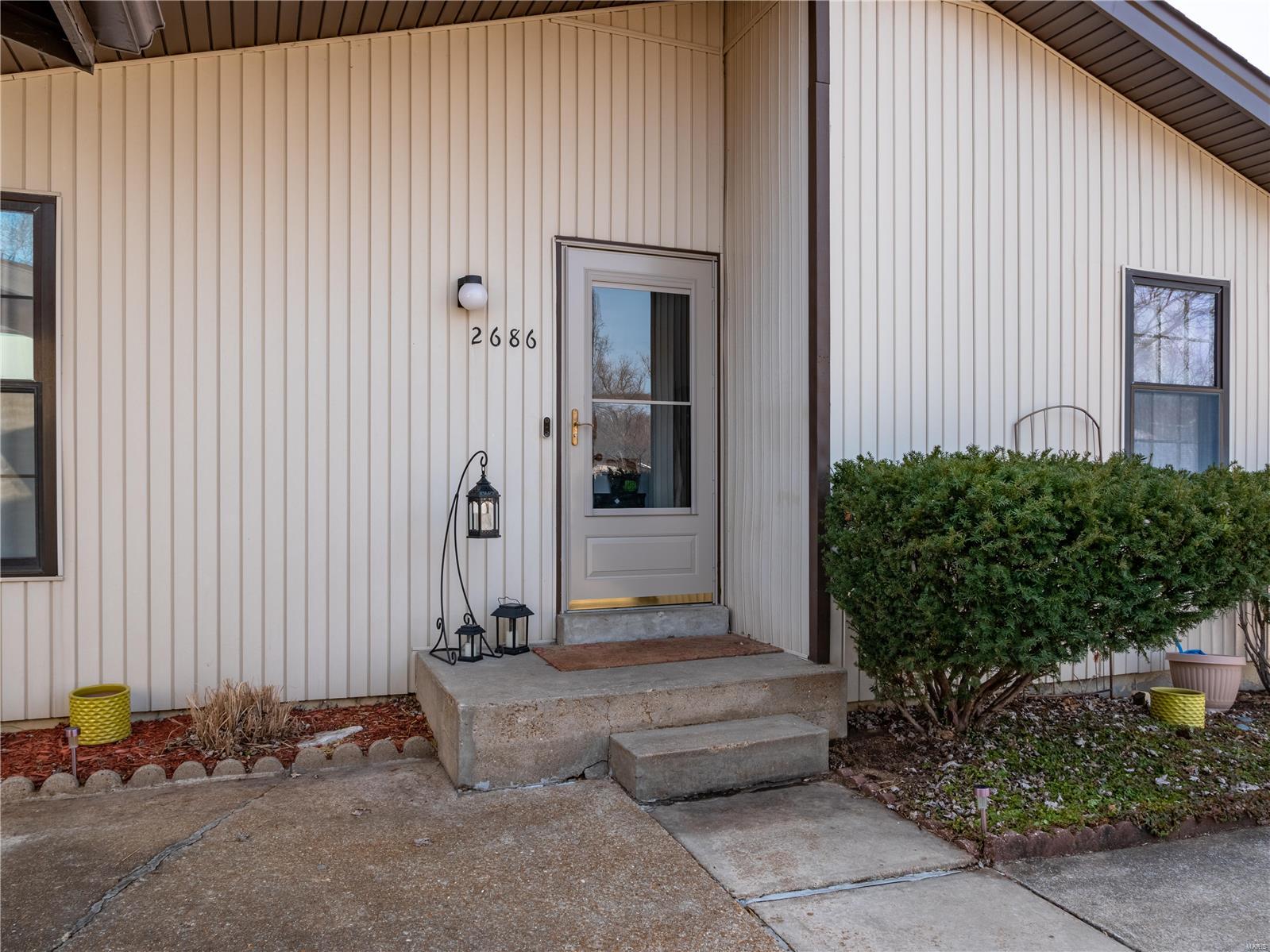 Flamingo Oaks - Residential