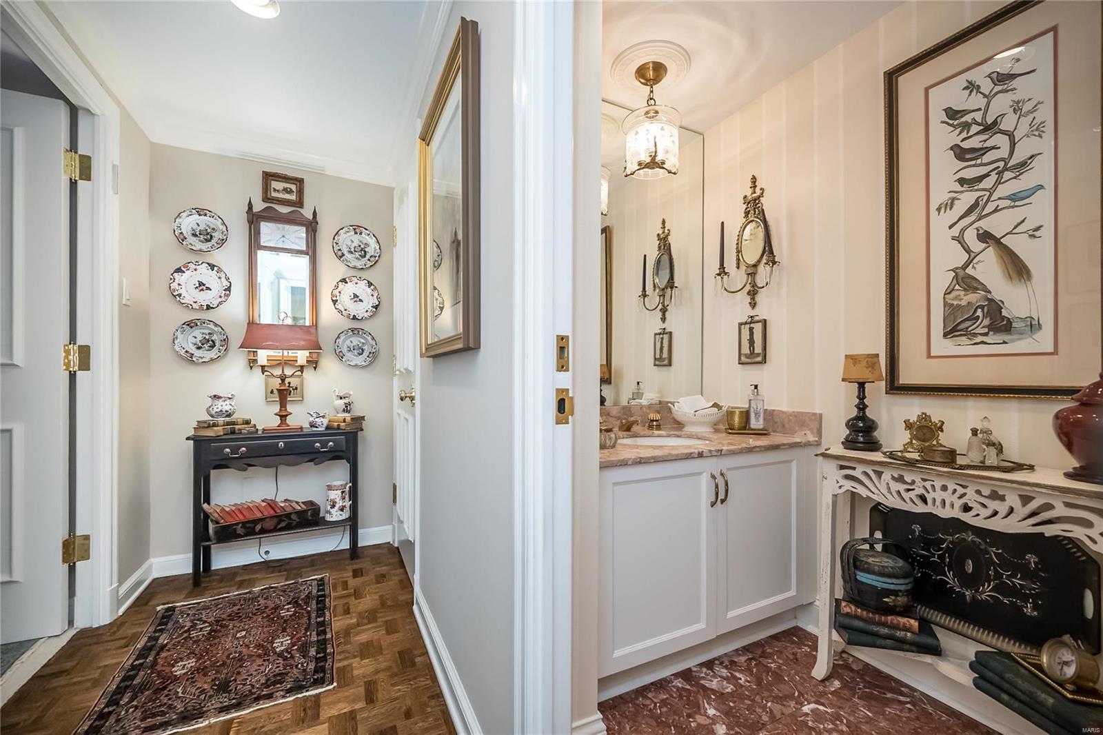 Whitehall - Residential