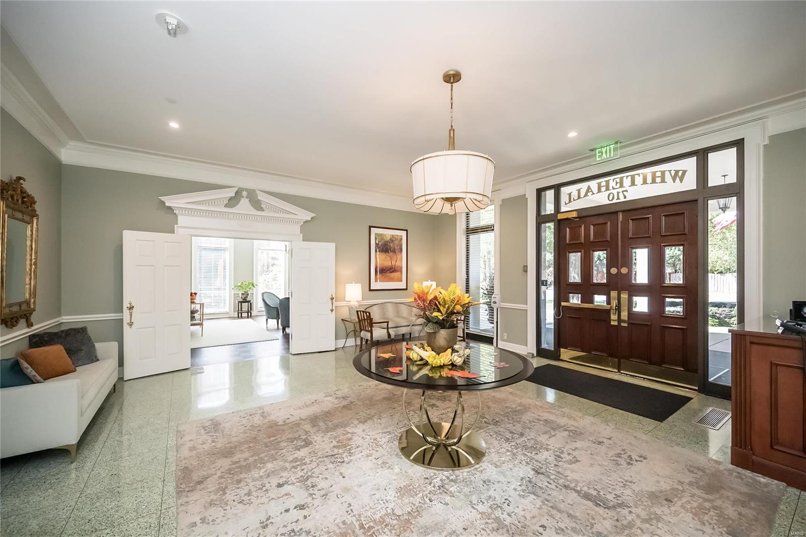 Whitehall - Residential