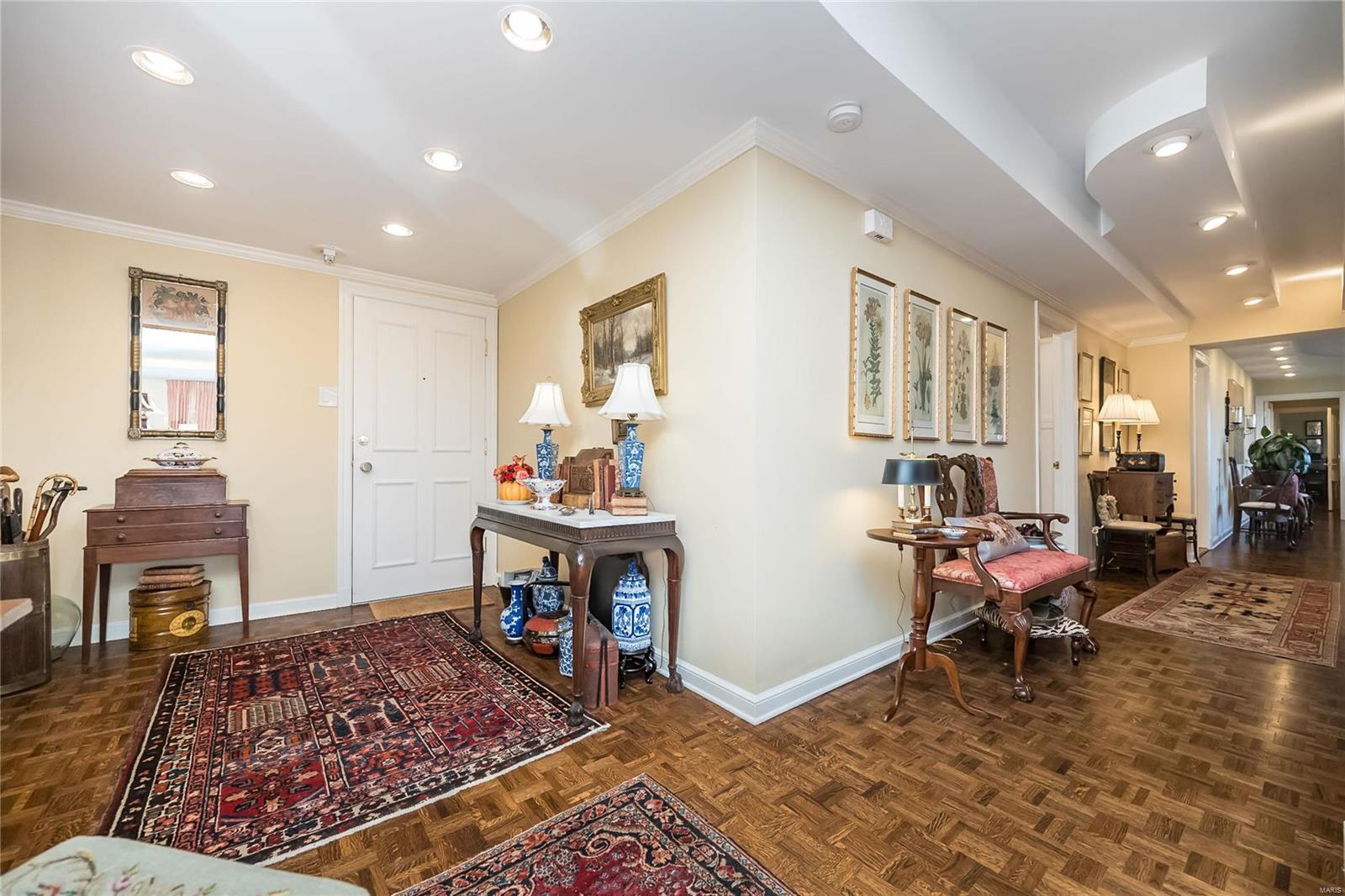 Whitehall - Residential