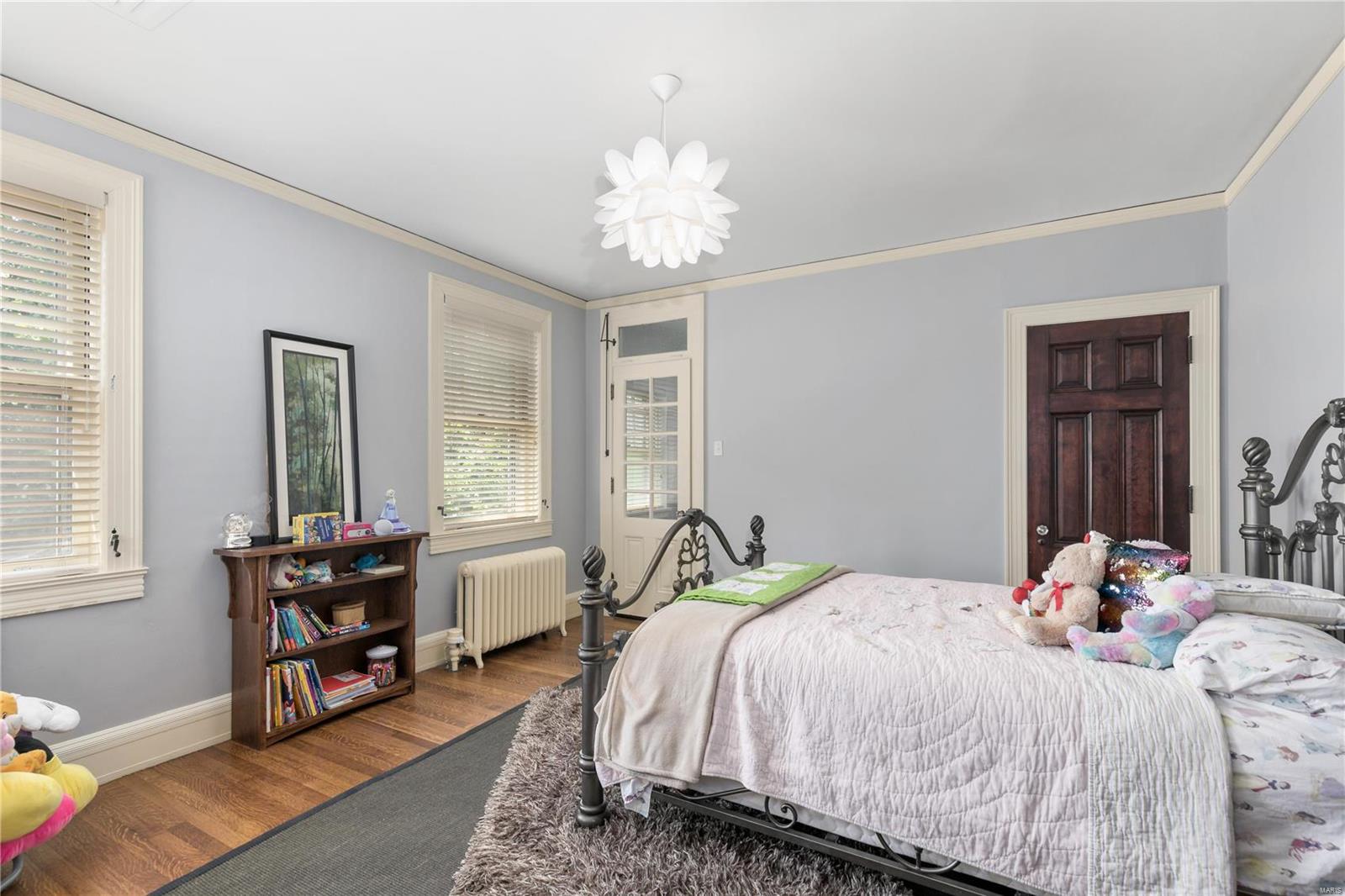 Portland Place - Residential