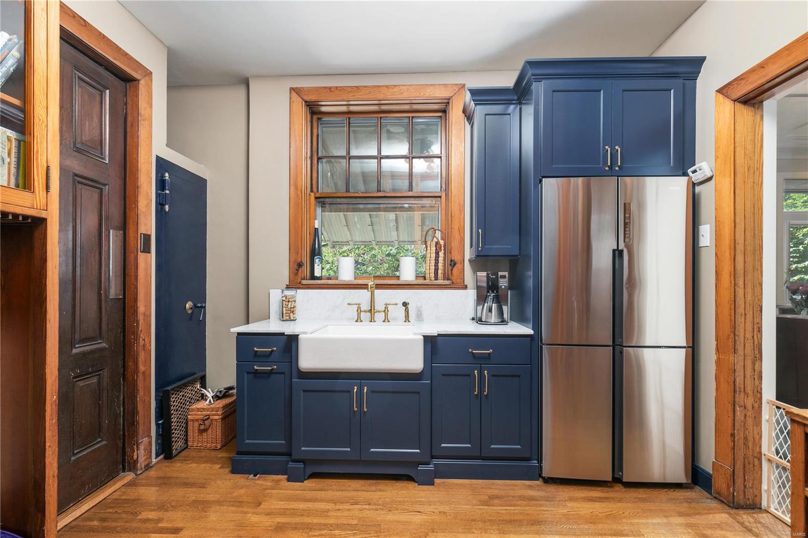 Portland Place - Residential