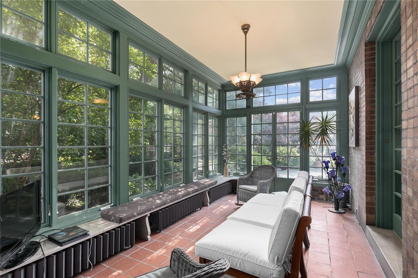 Portland Place - Residential