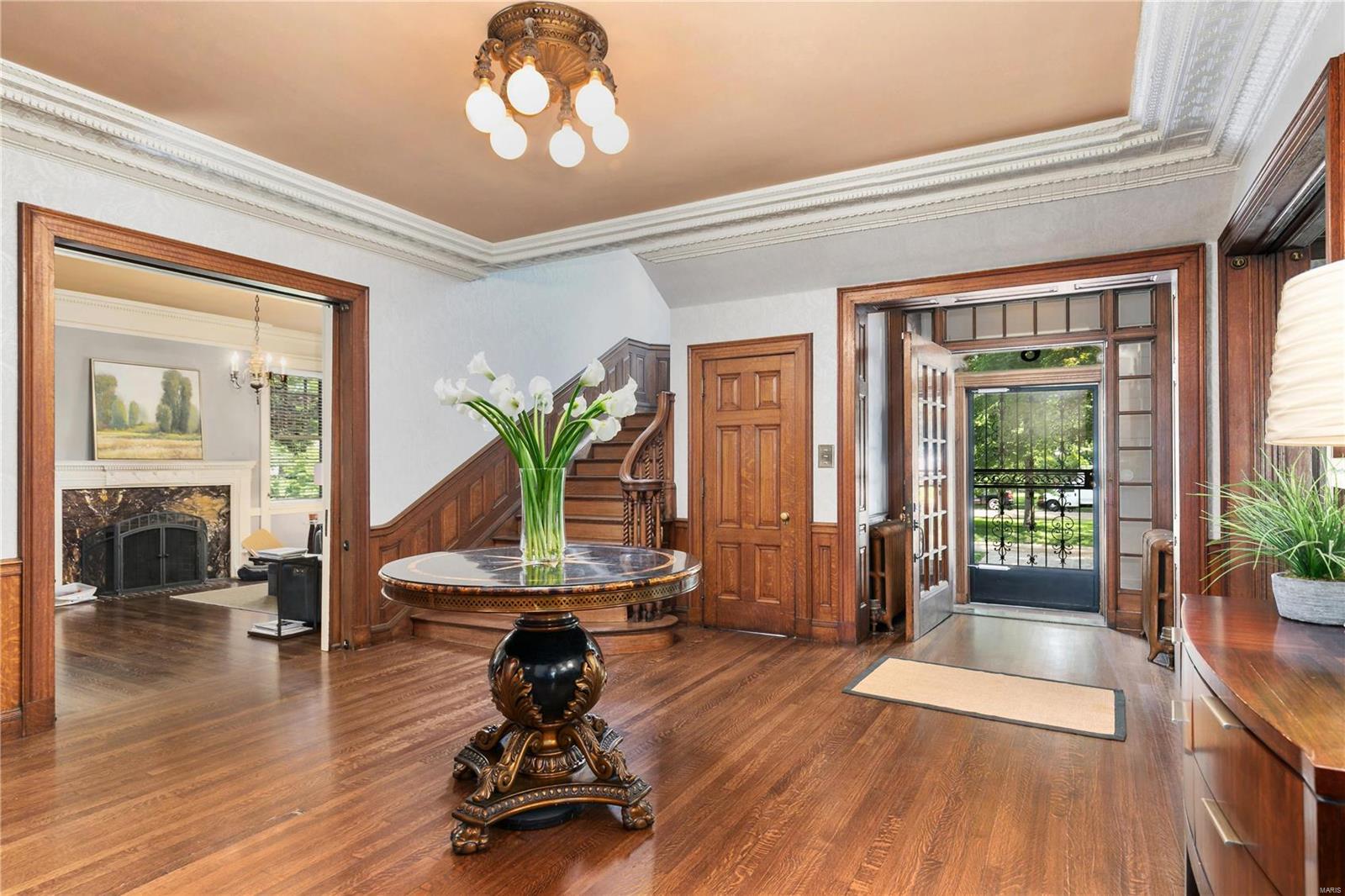 Portland Place - Residential