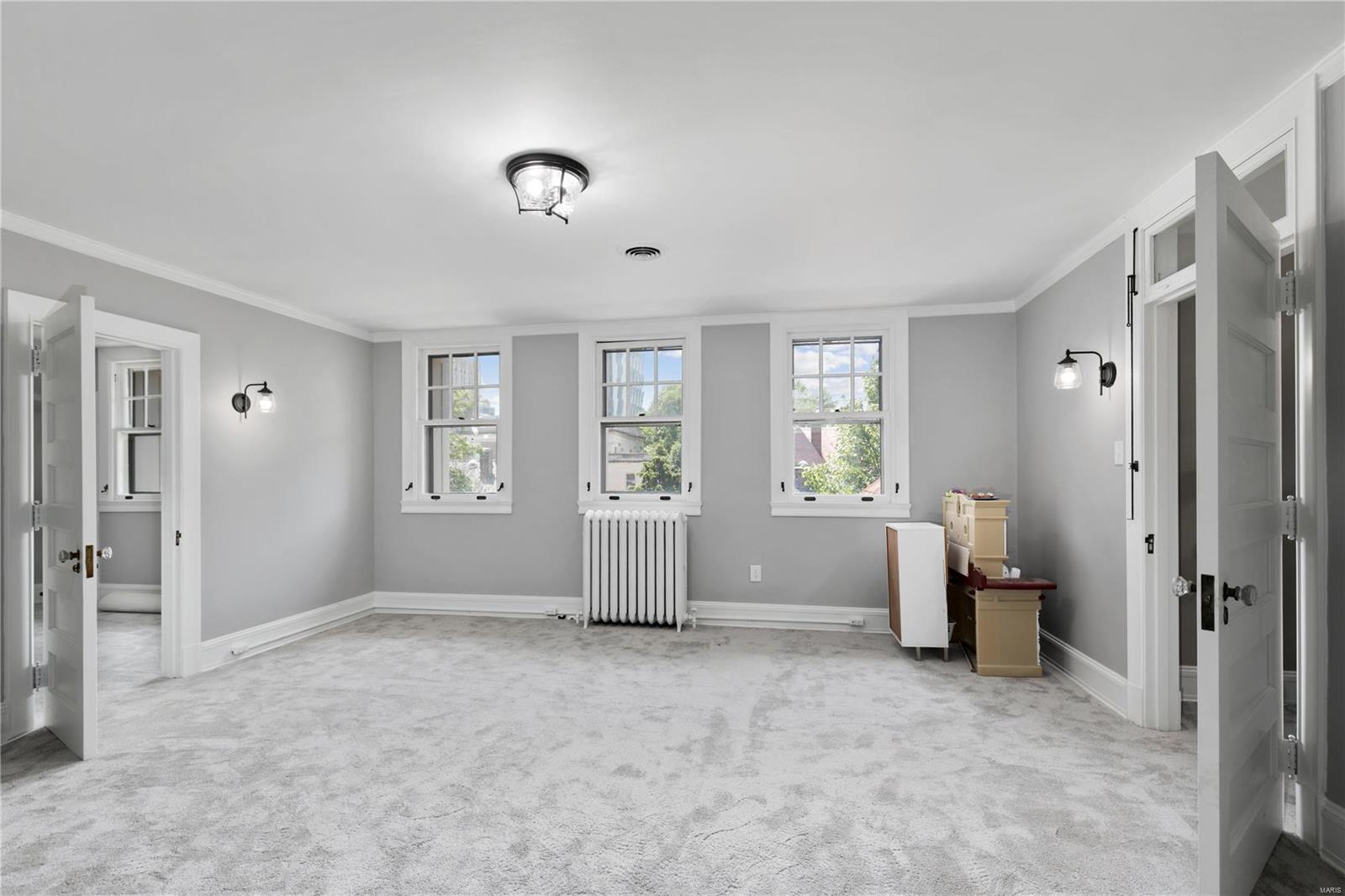 Portland Place - Residential