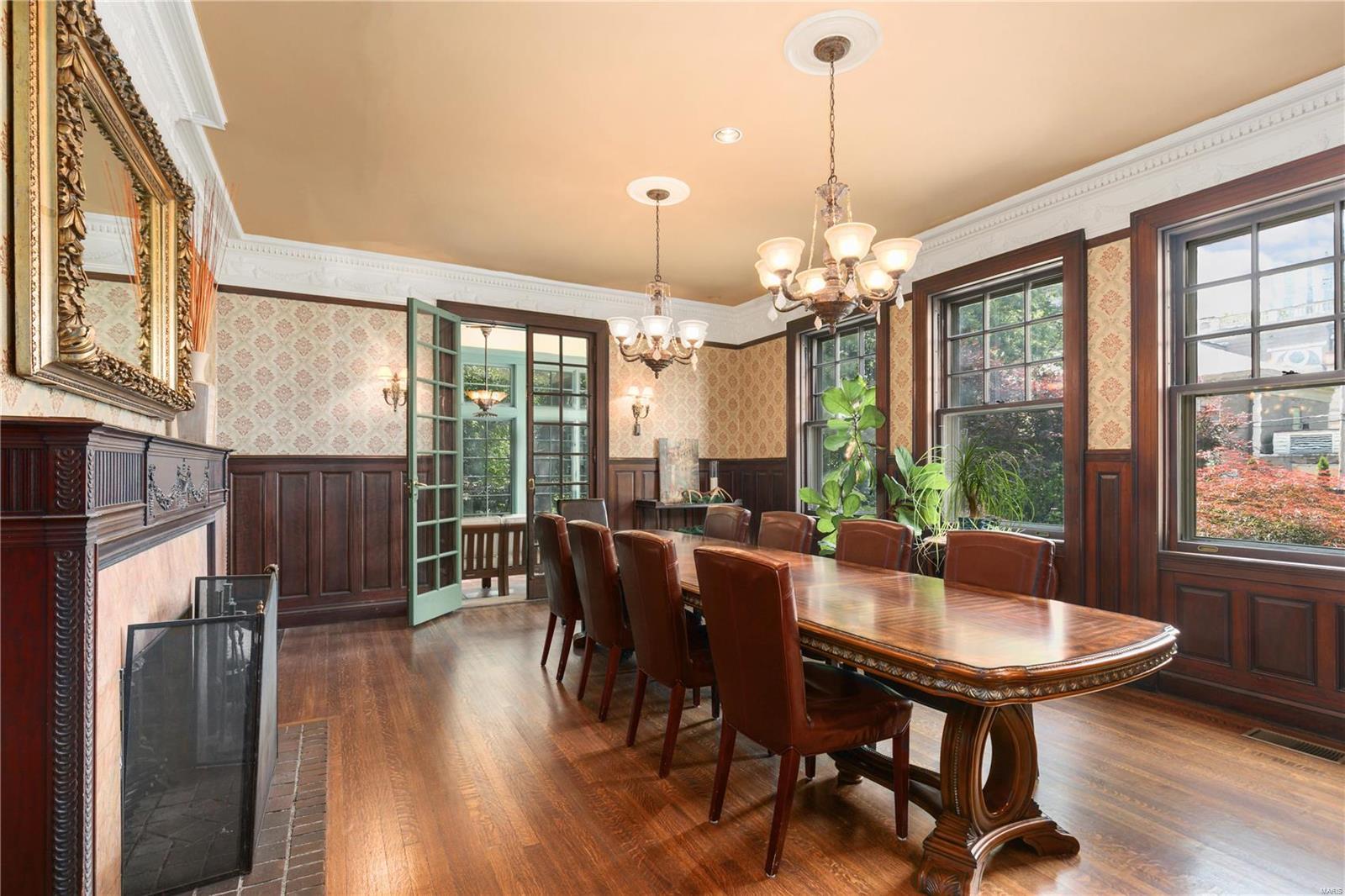 Portland Place - Residential