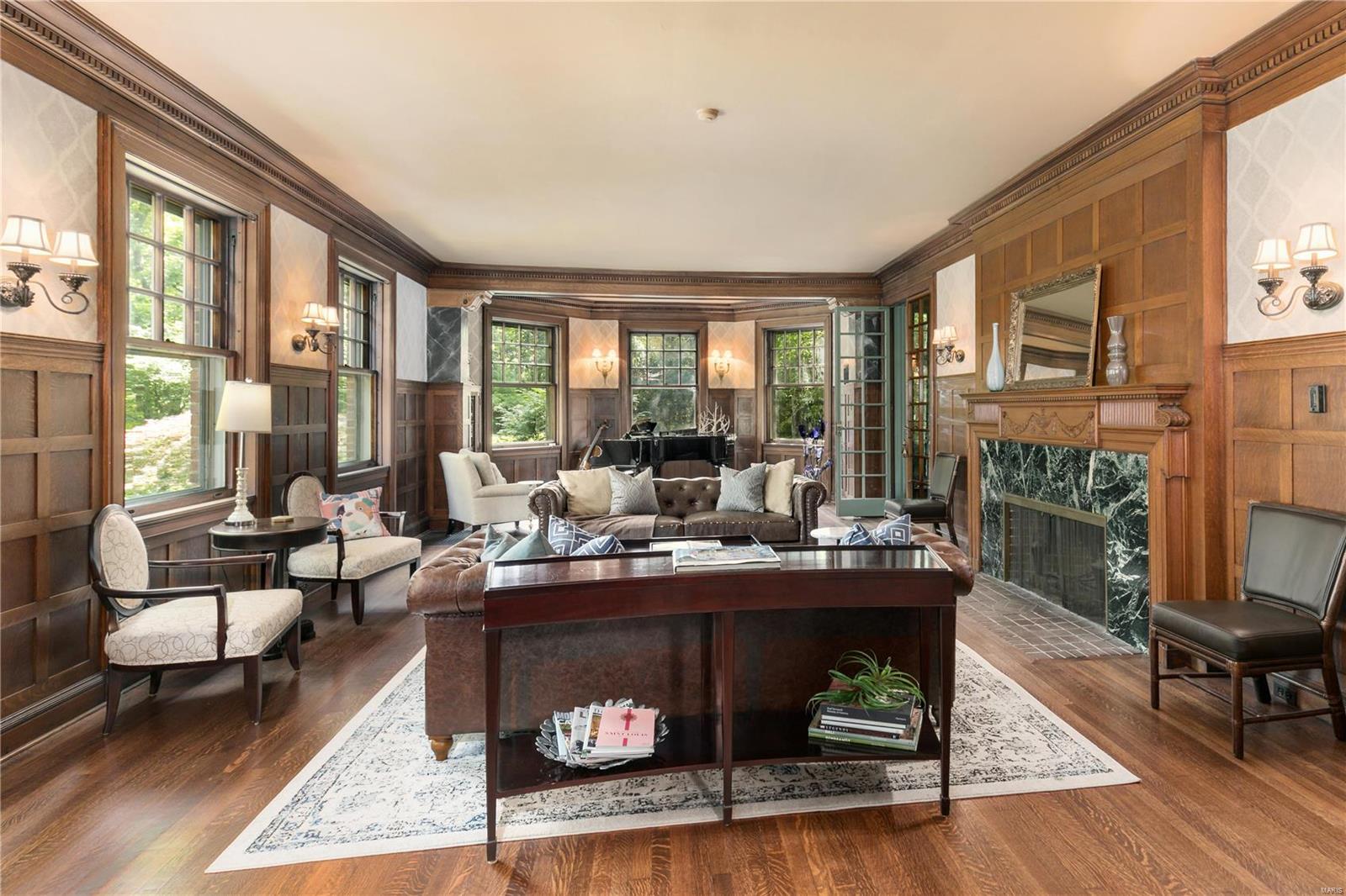 Portland Place - Residential