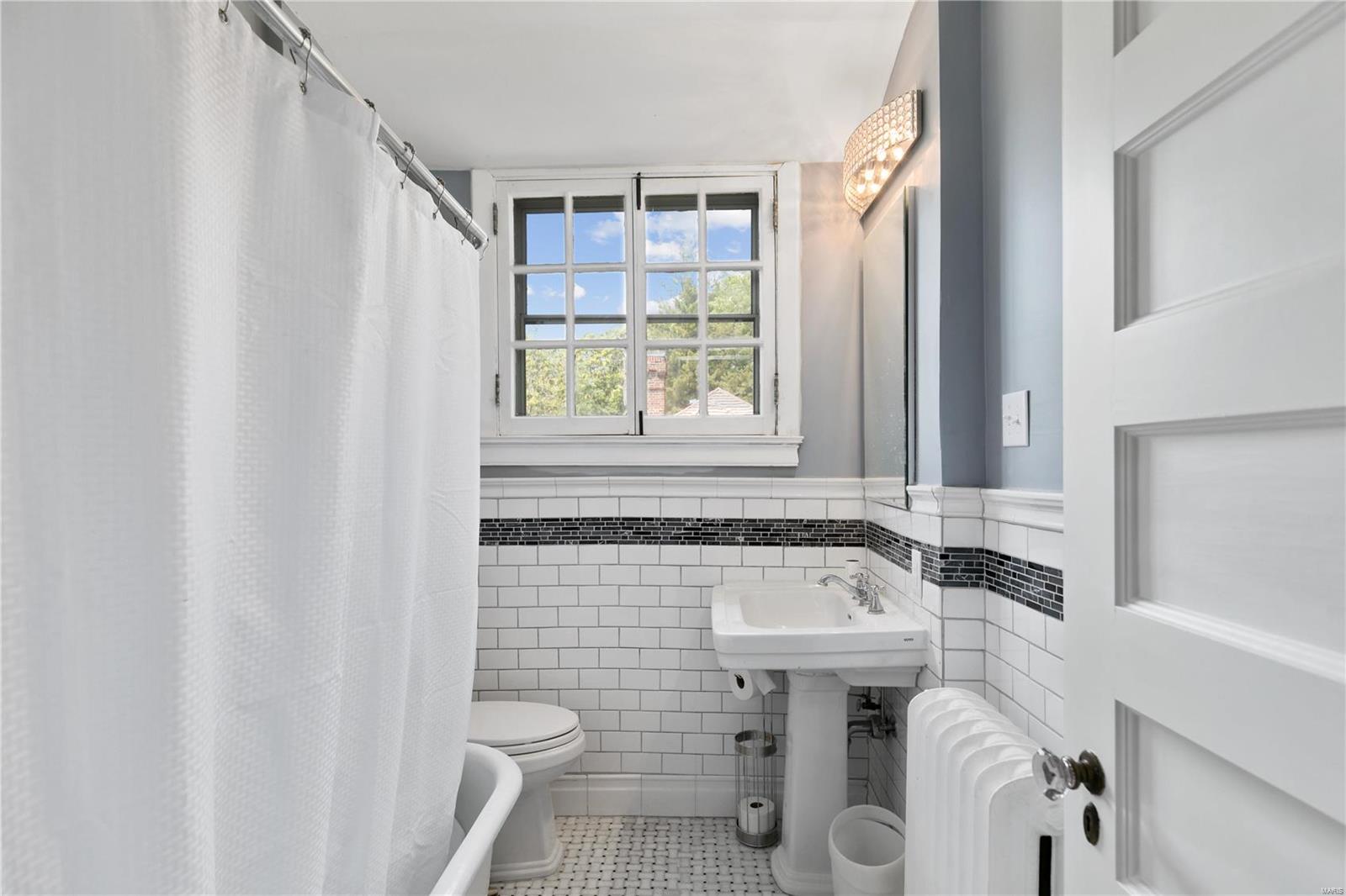 Portland Place - Residential