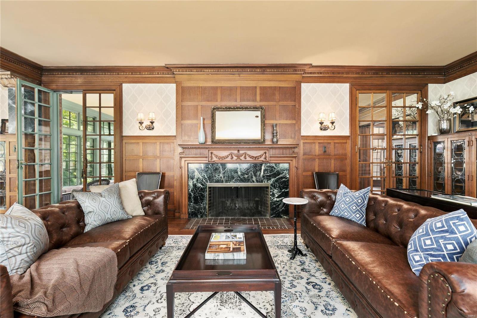 Portland Place - Residential