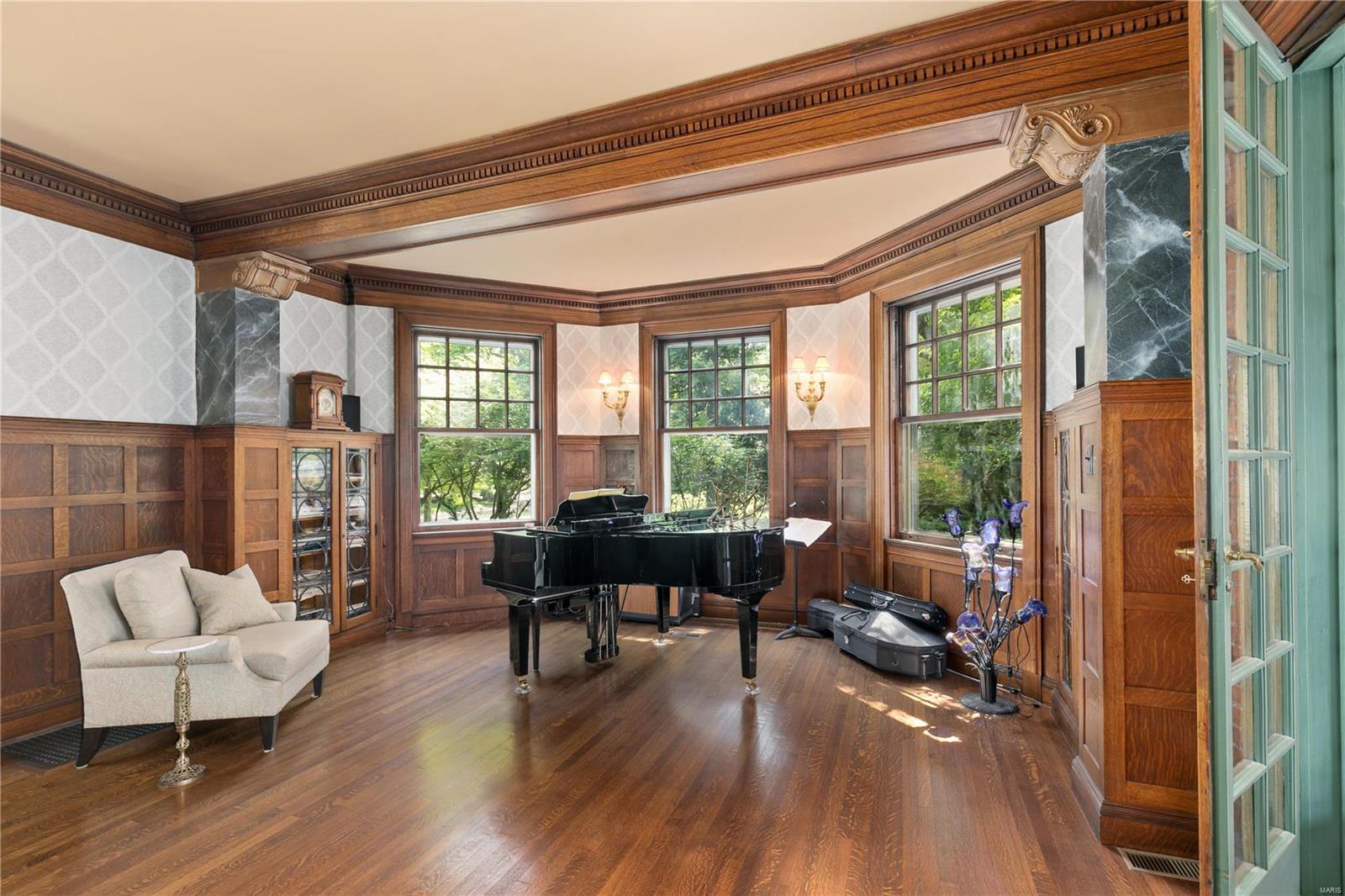 Portland Place - Residential