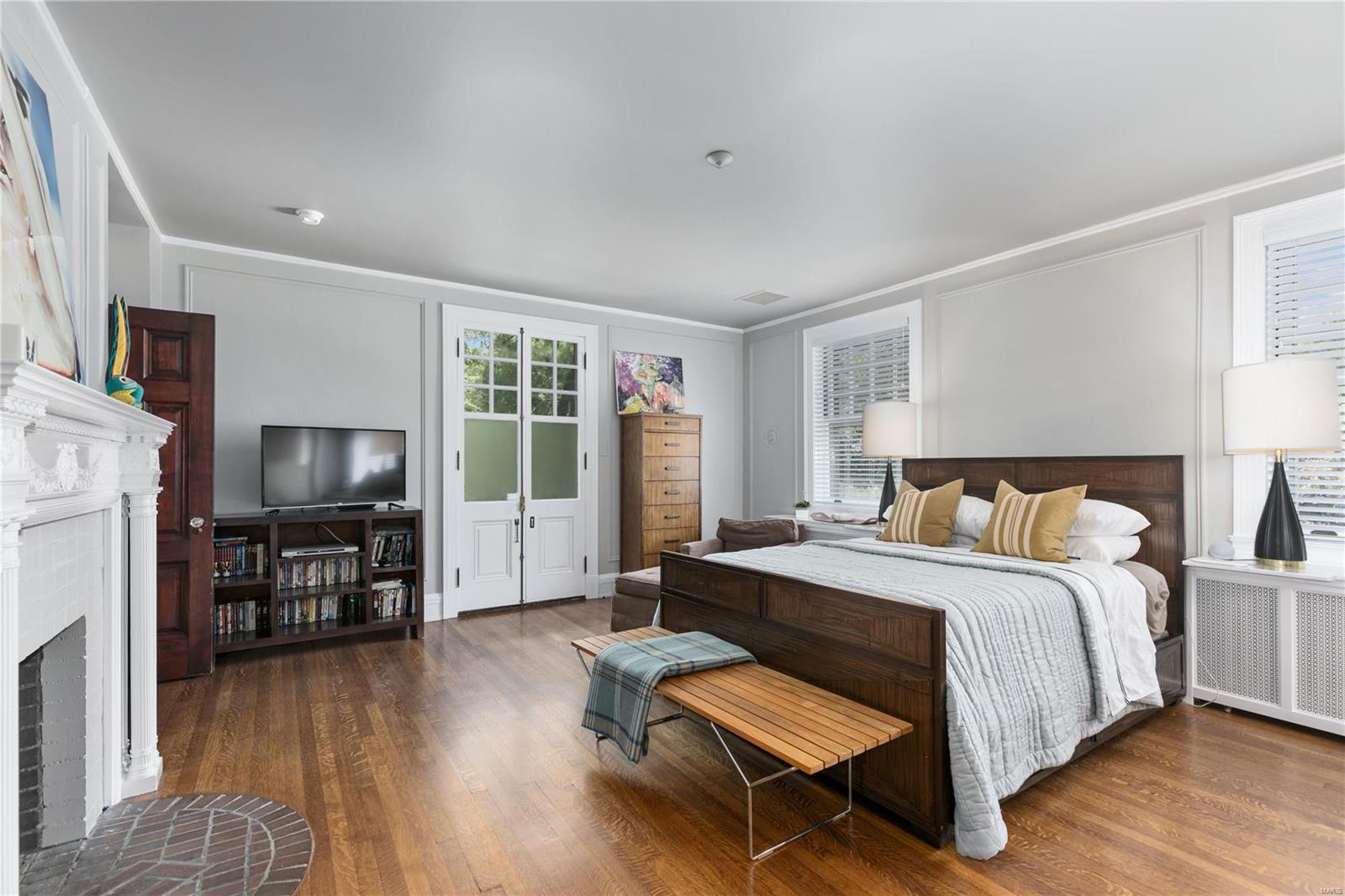 Portland Place - Residential