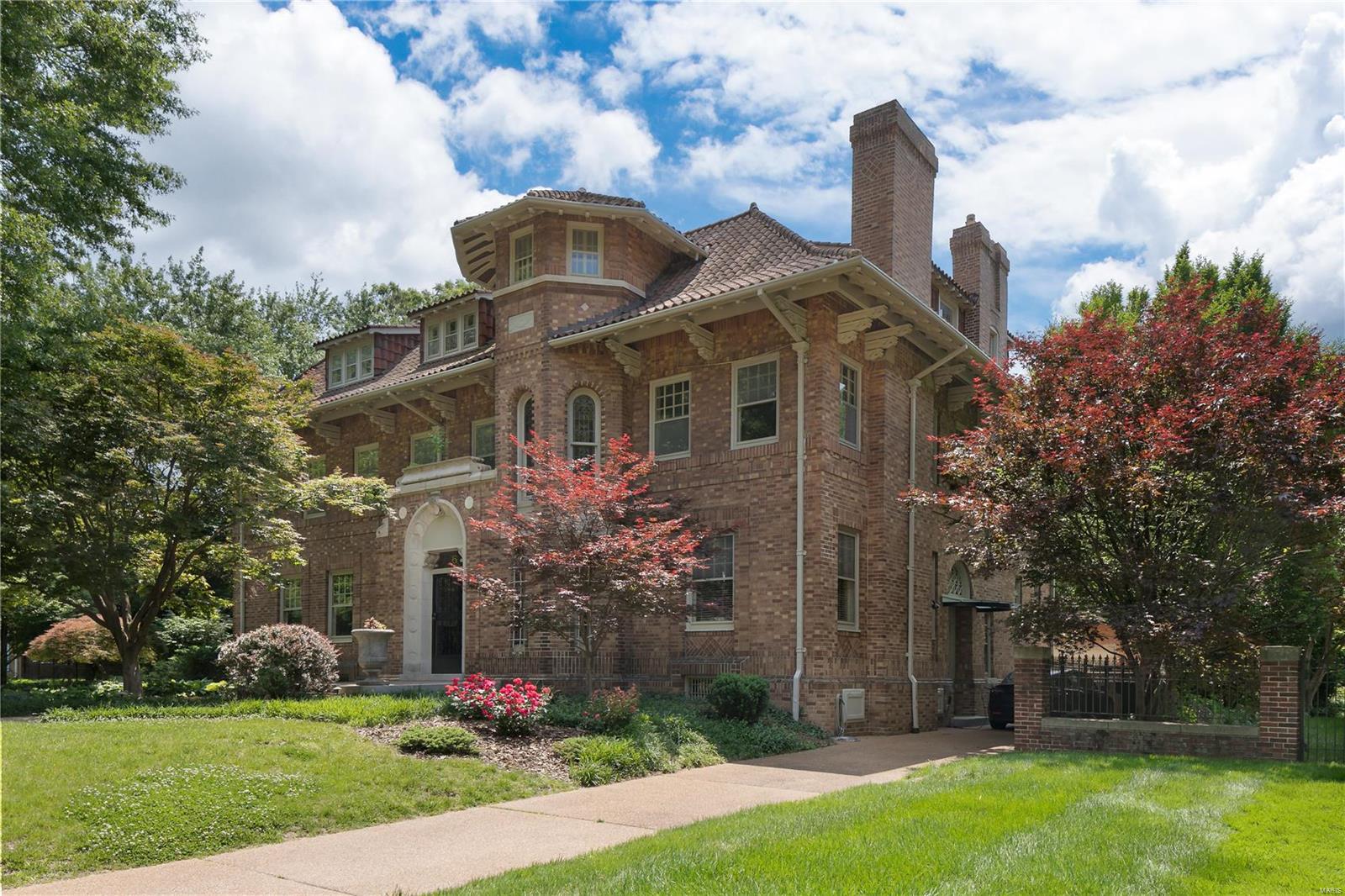 Portland Place - Residential