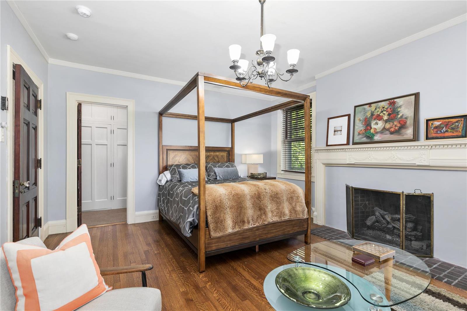 Portland Place - Residential