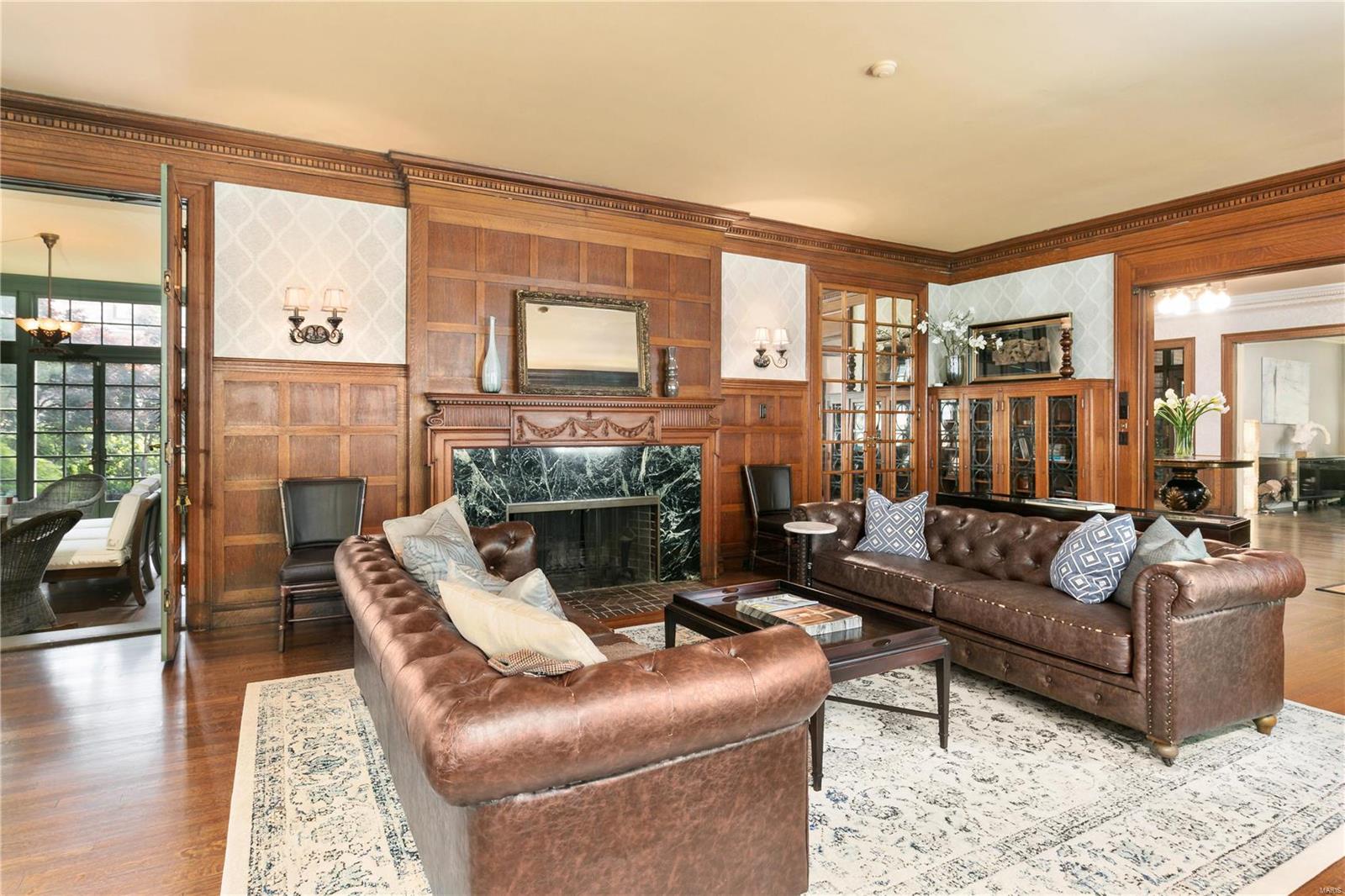 Portland Place - Residential