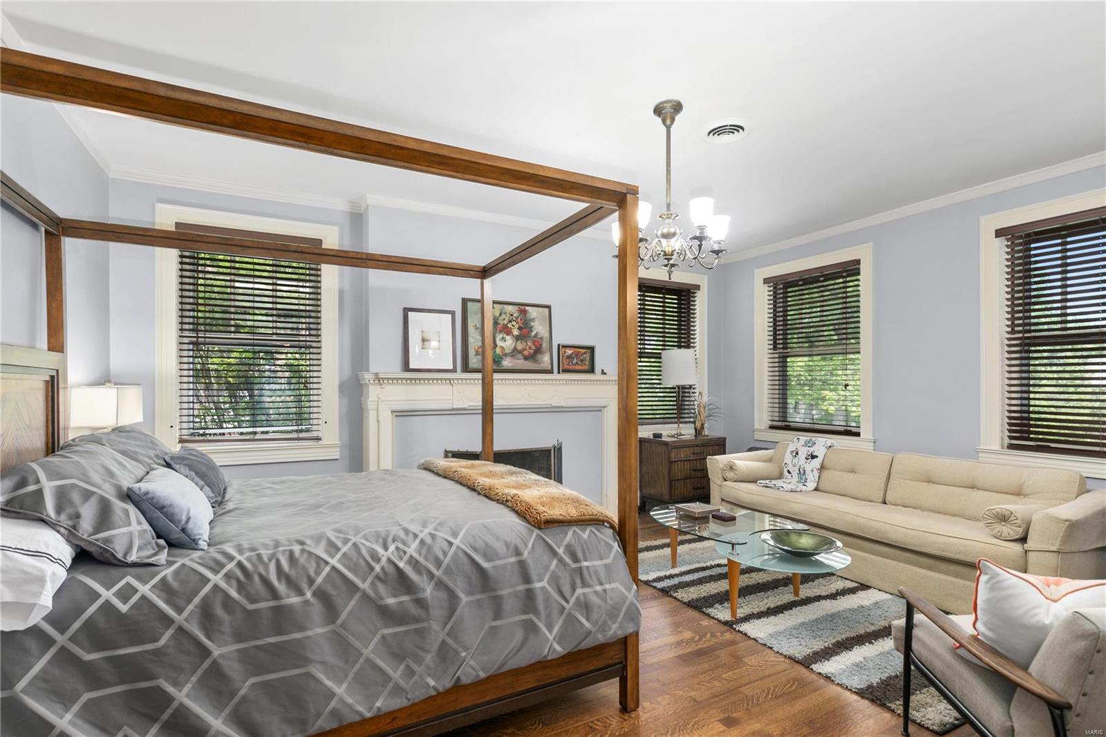 Portland Place - Residential