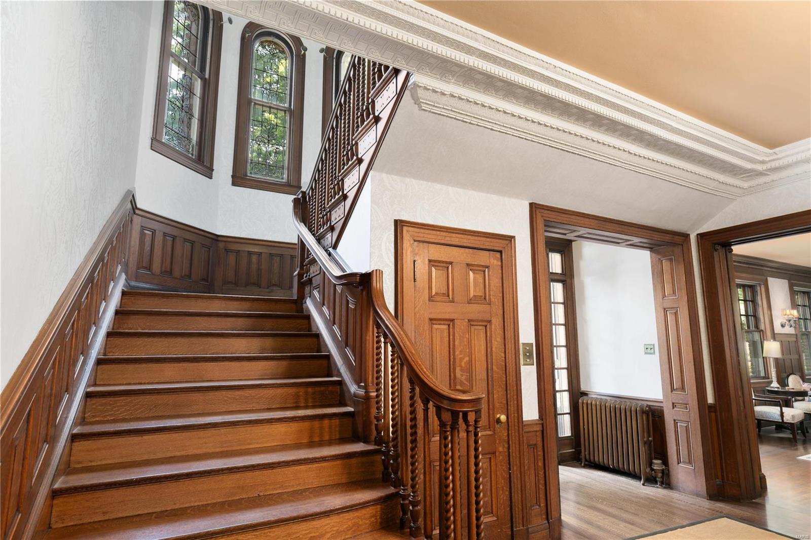 Portland Place - Residential