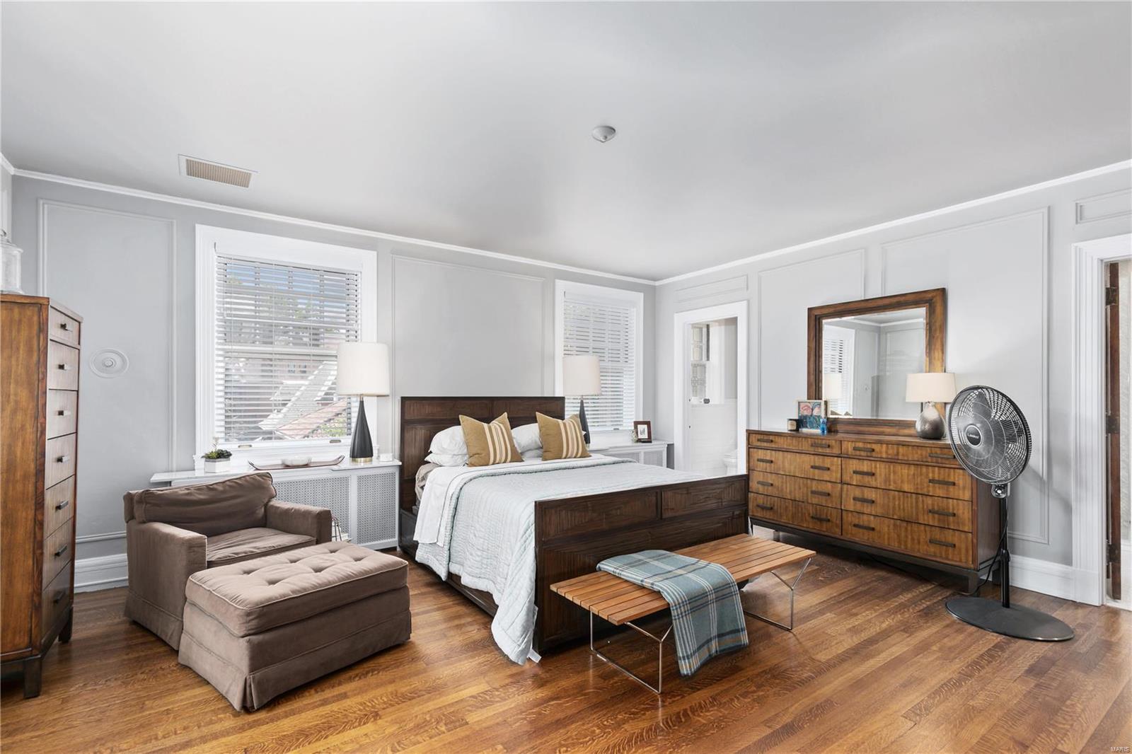 Portland Place - Residential