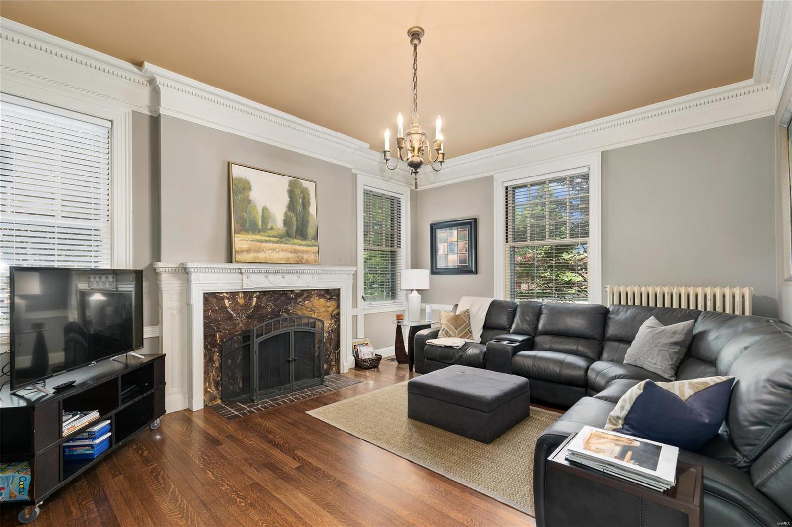 Portland Place - Residential