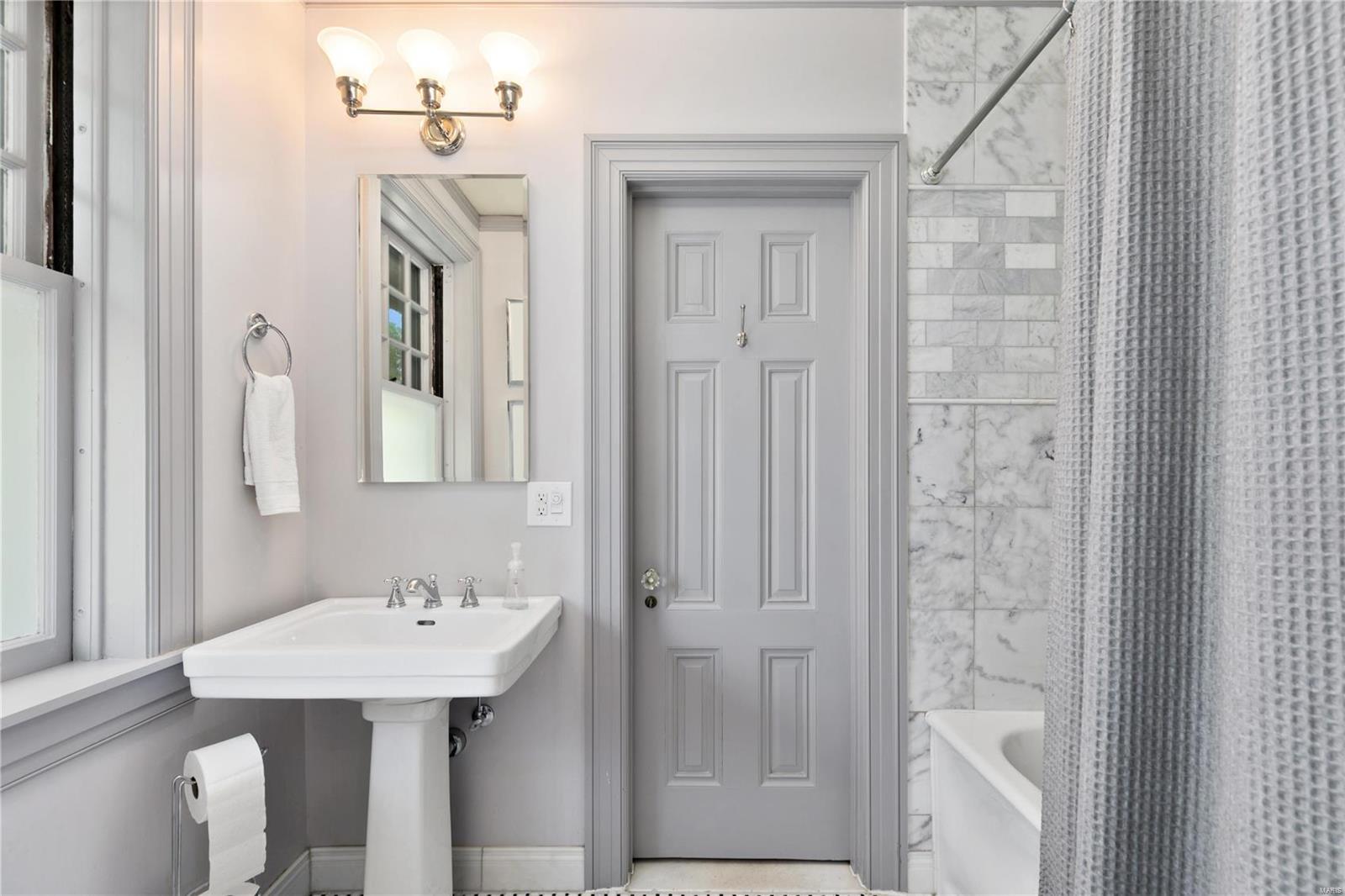 Portland Place - Residential