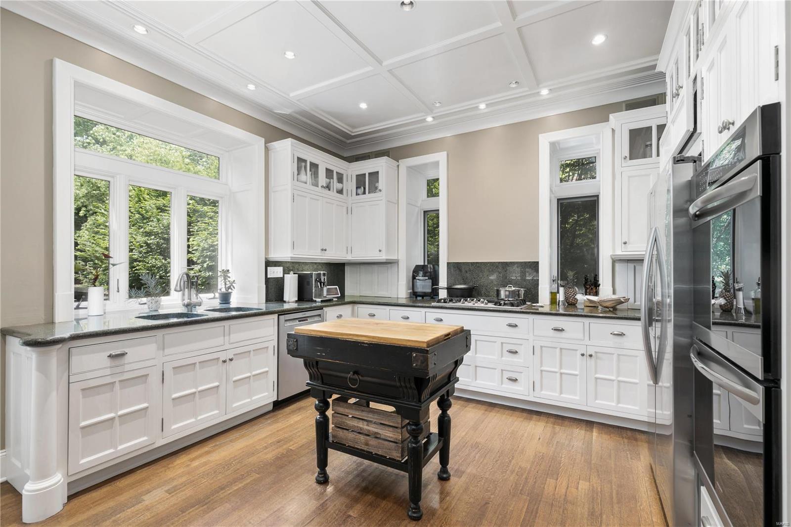 Portland Place - Residential