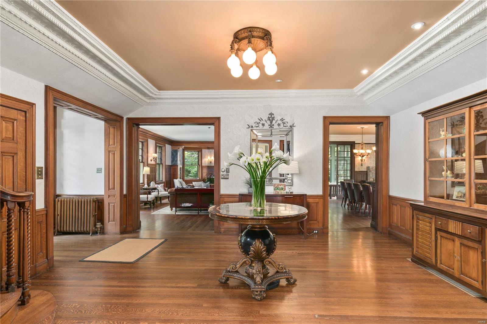 Portland Place - Residential