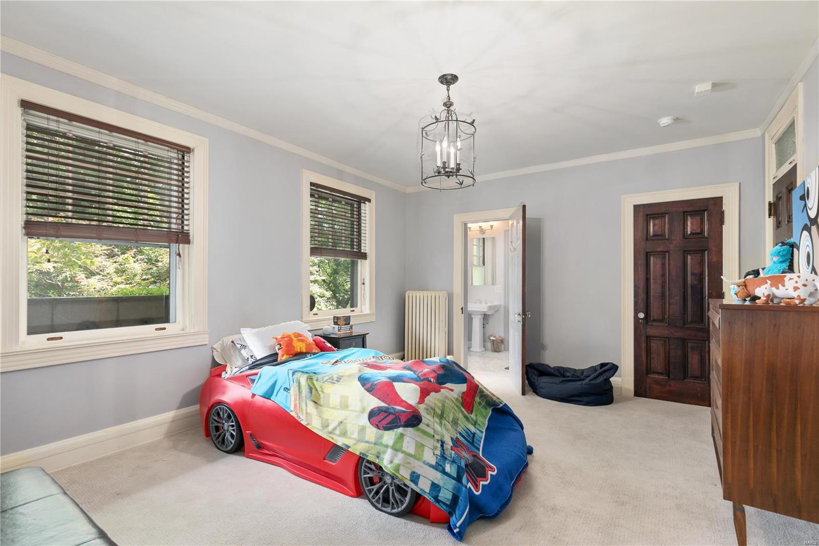 Portland Place - Residential