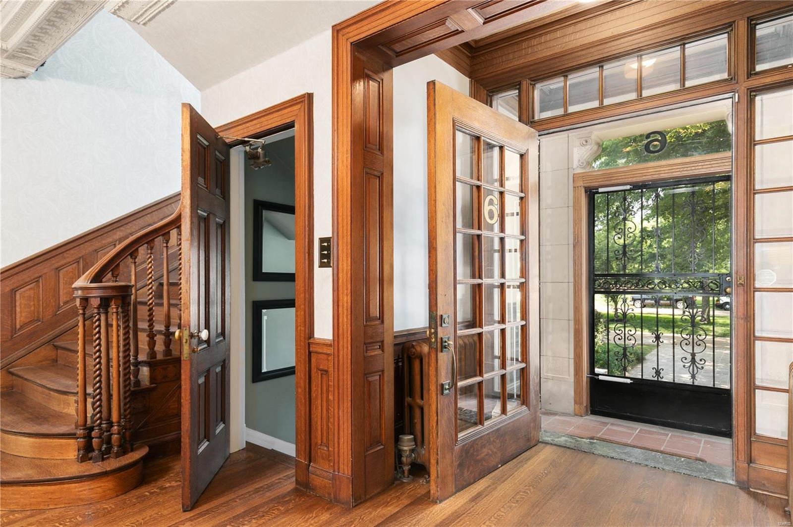 Portland Place - Residential