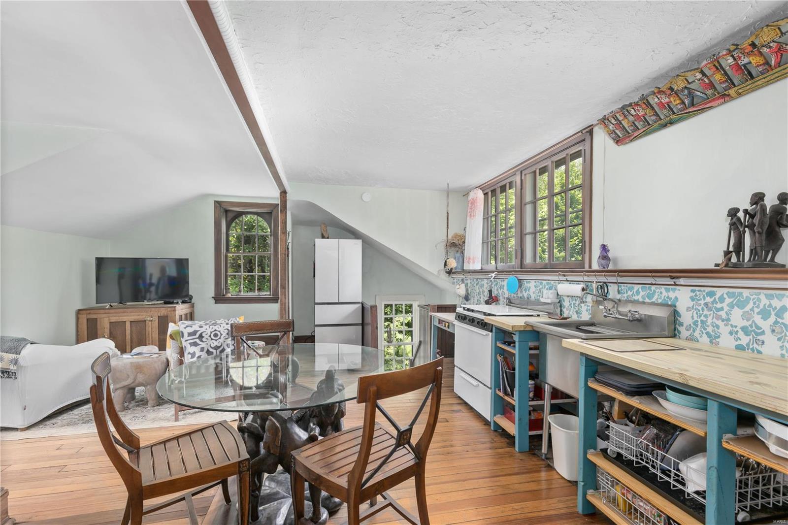 Portland Place - Residential