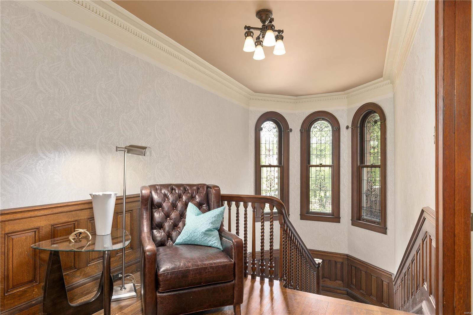 Portland Place - Residential