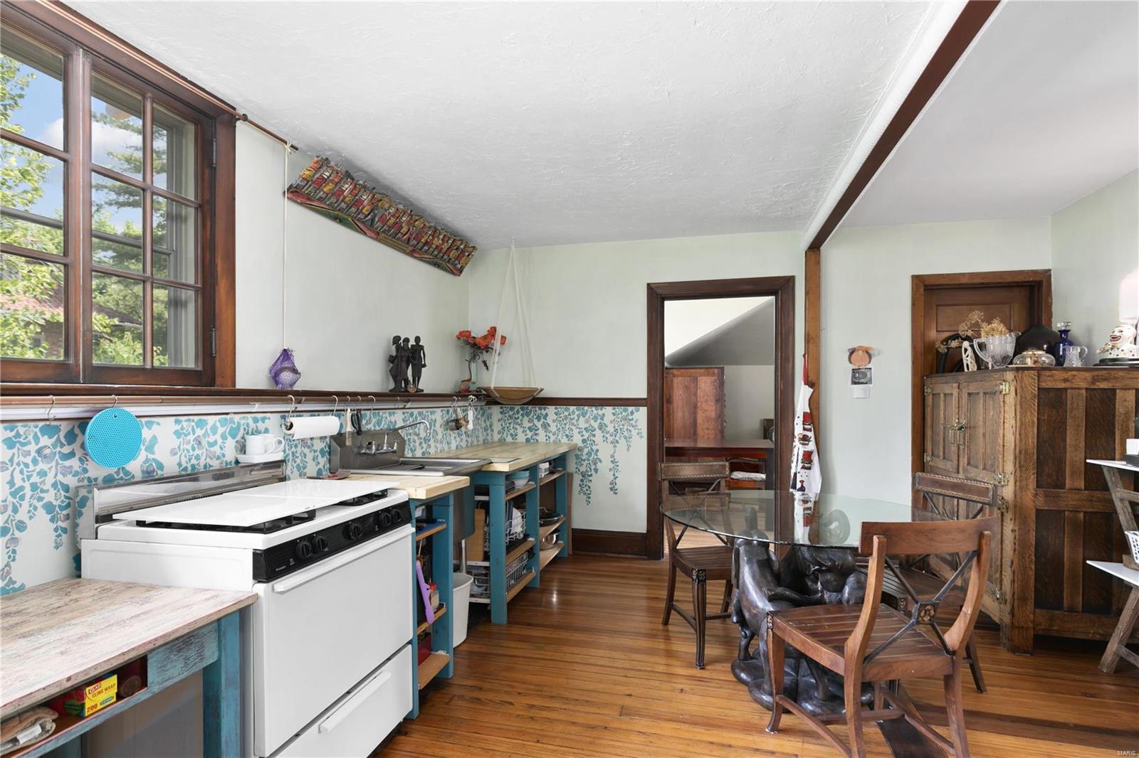 Portland Place - Residential