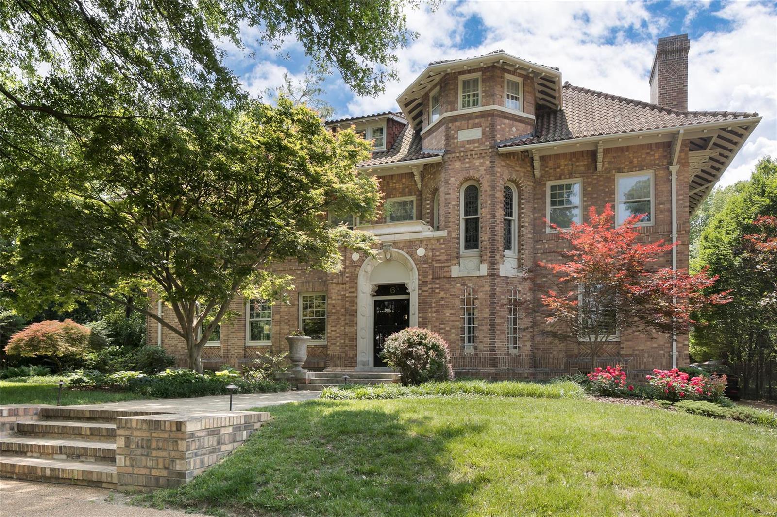 Portland Place - Residential