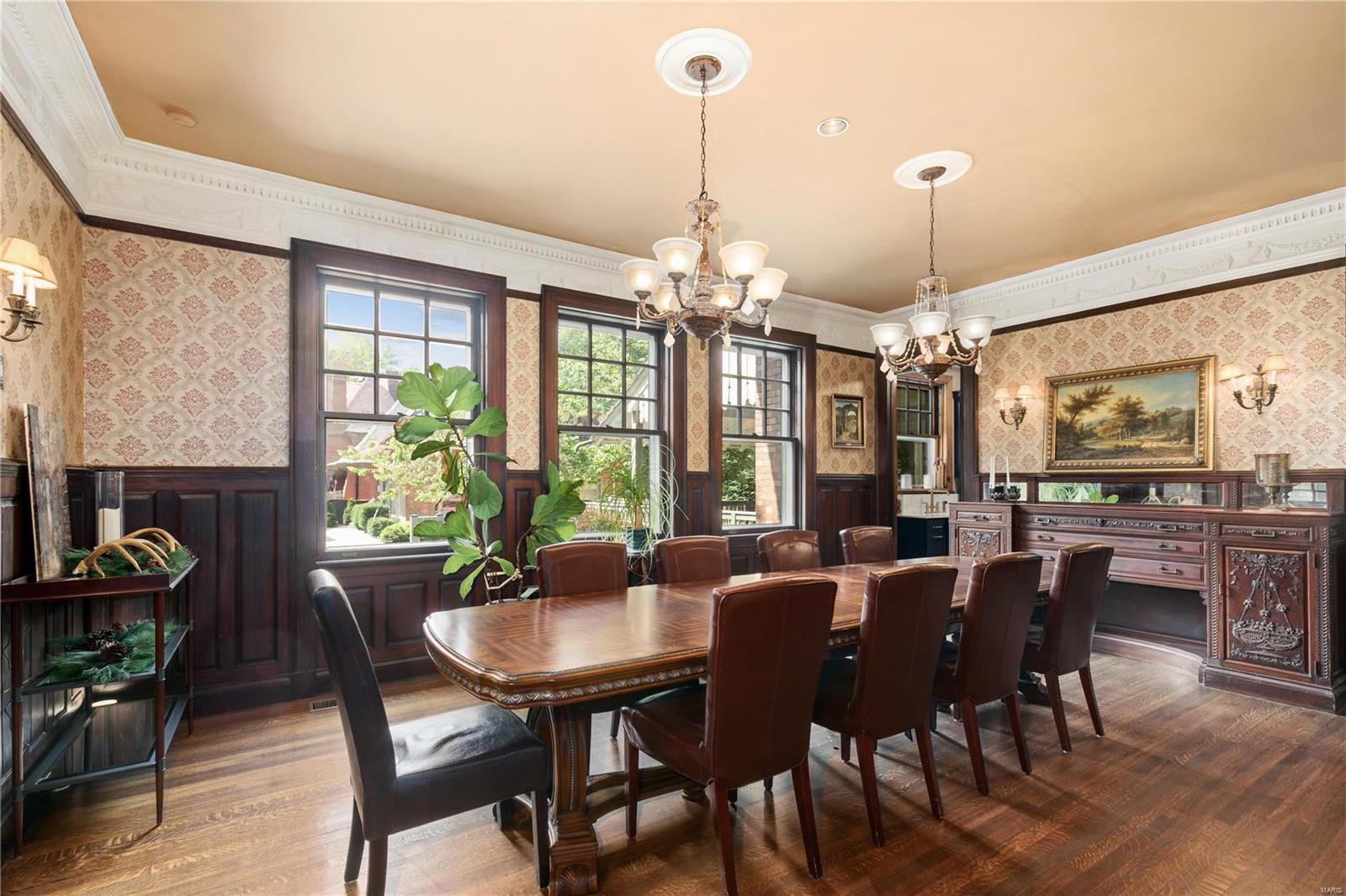 Portland Place - Residential