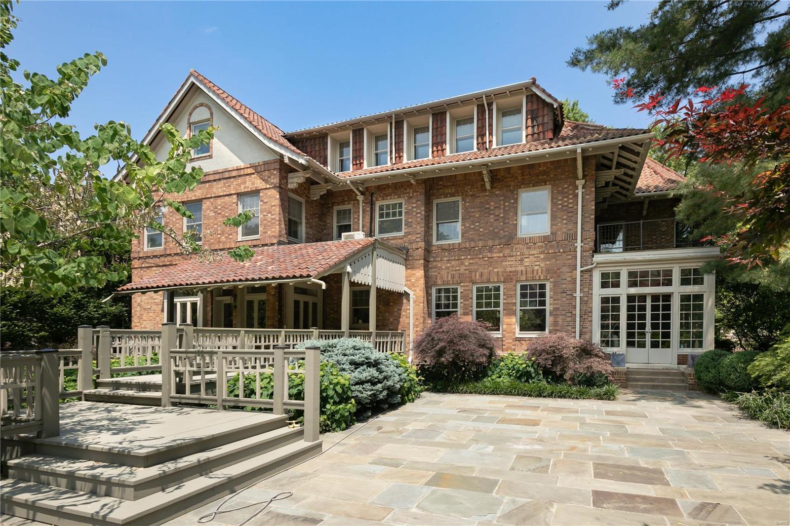 Portland Place - Residential