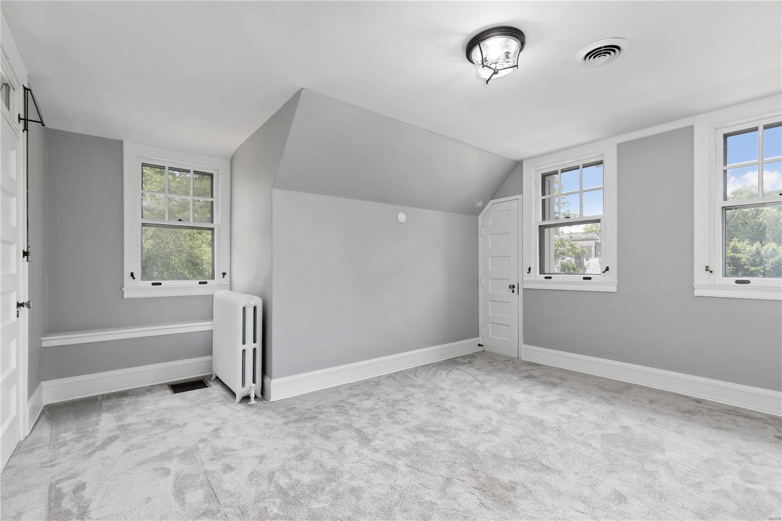 Portland Place - Residential