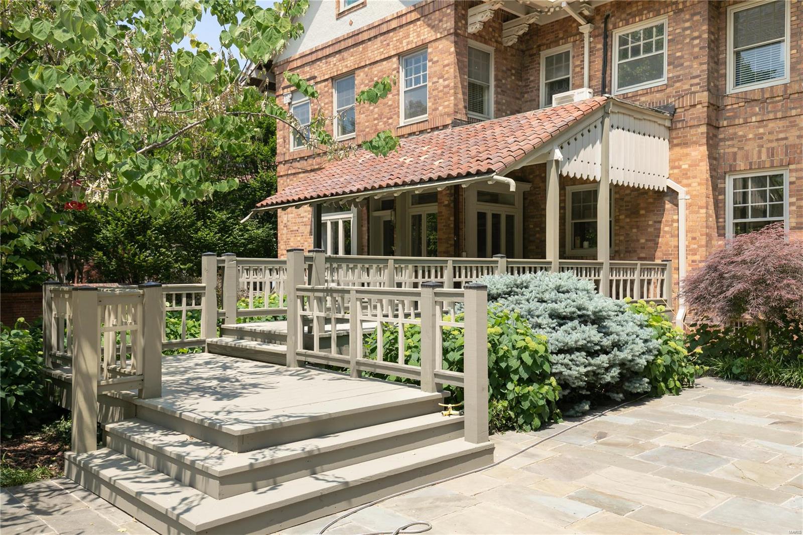 Portland Place - Residential