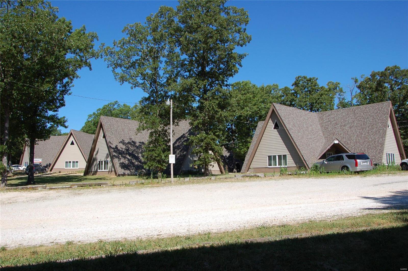 International Village - Residential Income