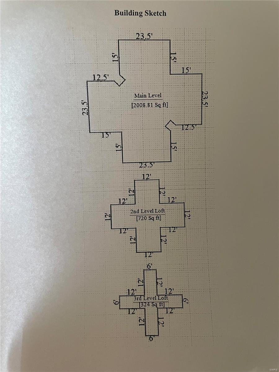 International Village - Residential Income