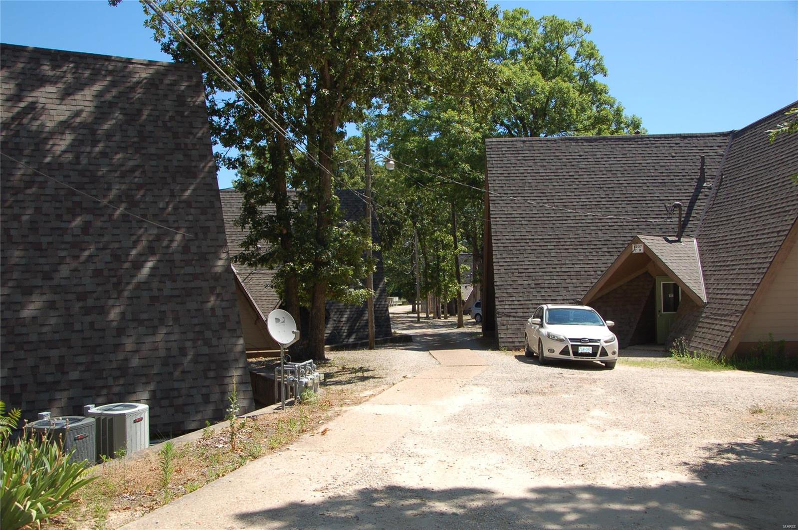 International Village - Residential Income