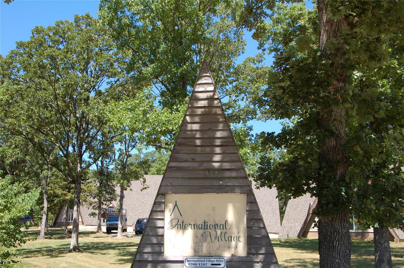 International Village - Residential Income