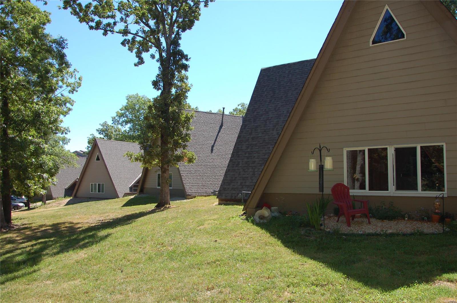 International Village - Residential Income