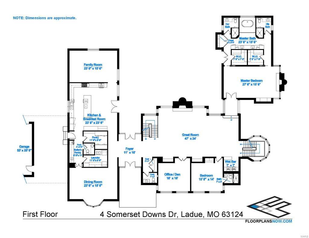 Somerset Downs - Residential