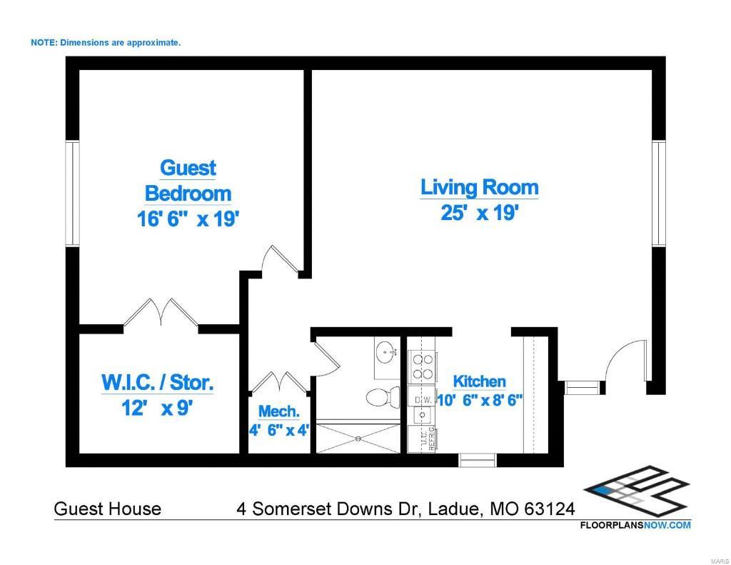Somerset Downs - Residential